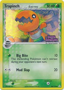 Trapinch (84/110) (Delta Species) (Stamped) [EX: Holon Phantoms] - The Mythic Store | 24h Order Processing