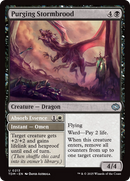 Purging Stormbrood [Tarkir: Dragonstorm] - The Mythic Store | 24h Order Processing