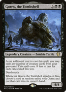 Gorex, the Tombshell [Innistrad: Midnight Hunt Commander] - The Mythic Store | 24h Order Processing