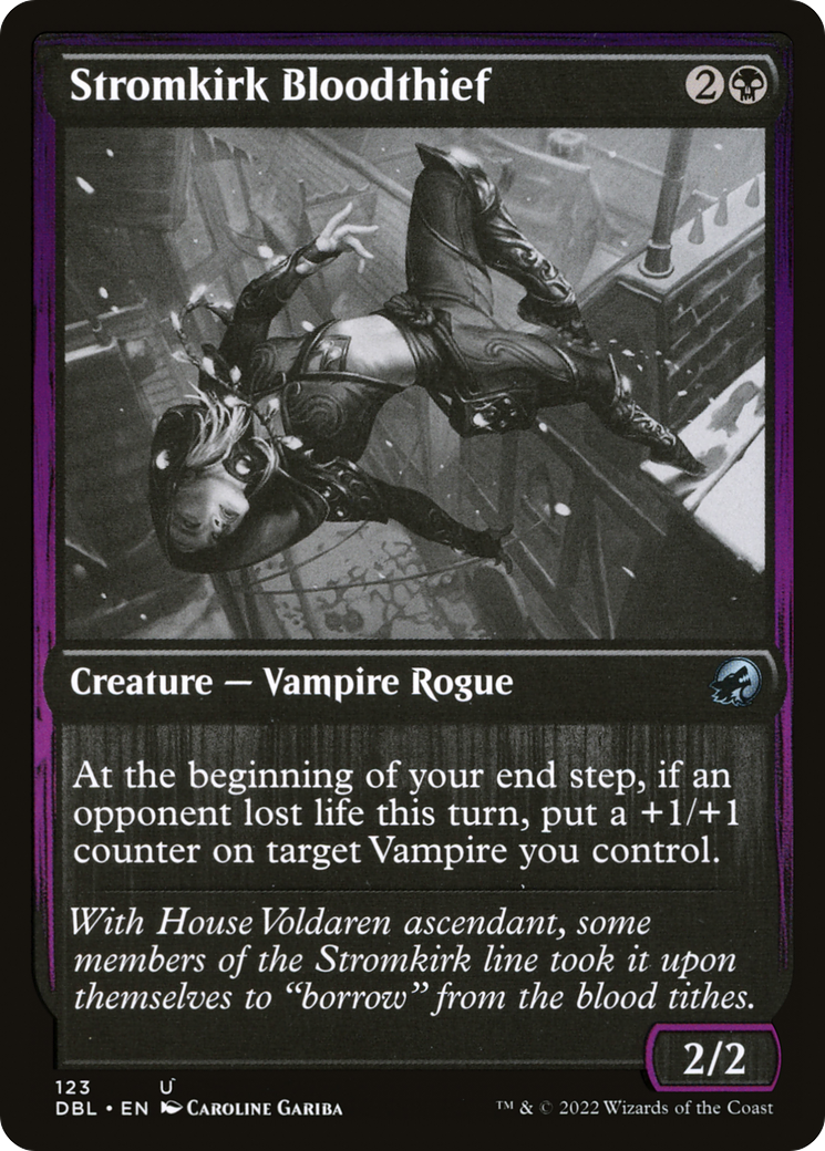 Stromkirk Bloodthief [Innistrad: Double Feature] - The Mythic Store | 24h Order Processing