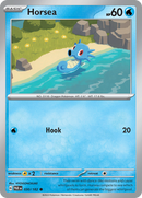 Horsea (030/182) [Scarlet & Violet: Paradox Rift] - The Mythic Store | 24h Order Processing