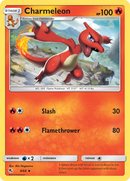 Charmeleon (8/68) [Sun & Moon: Hidden Fates] - The Mythic Store | 24h Order Processing