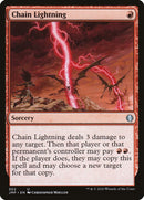 Chain Lightning [Jumpstart] - The Mythic Store | 24h Order Processing