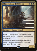 Shadowmage Infiltrator [Modern Masters 2015] - The Mythic Store | 24h Order Processing