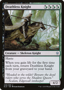 Deathless Knight [Throne of Eldraine] - The Mythic Store | 24h Order Processing