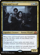 Gisa and Geralf [The List] - The Mythic Store | 24h Order Processing