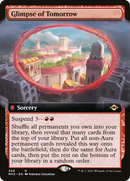 Glimpse of Tomorrow (Extended Art) [Modern Horizons 2] - The Mythic Store | 24h Order Processing