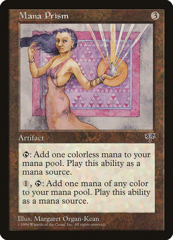 Mana Prism [Mirage] - The Mythic Store | 24h Order Processing