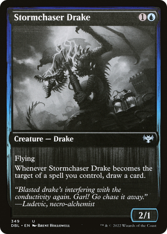 Stormchaser Drake [Innistrad: Double Feature] - The Mythic Store | 24h Order Processing