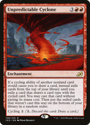 Unpredictable Cyclone [Ikoria: Lair of Behemoths] - The Mythic Store | 24h Order Processing