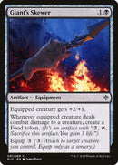 Giant's Skewer [Throne of Eldraine] - The Mythic Store | 24h Order Processing
