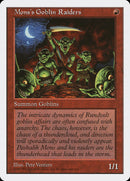 Mons's Goblin Raiders [Fifth Edition] - The Mythic Store | 24h Order Processing