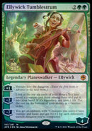 Ellywick Tumblestrum [Dungeons & Dragons: Adventures in the Forgotten Realms Prerelease Promos] - The Mythic Store | 24h Order Processing