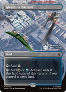 Gleaming Bastion (Borderless) [Marvel Super Heroes] - The Mythic Store | 24h Order Processing
