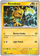 Electabuzz (125/165) [Scarlet & Violet 151] - The Mythic Store | 24h Order Processing