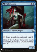 Merfolk Looter [Mystery Booster] - The Mythic Store | 24h Order Processing
