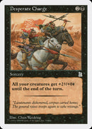 Desperate Charge [Portal Three Kingdoms] - The Mythic Store | 24h Order Processing