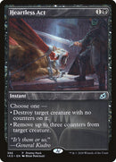 Heartless Act (Promo Pack) [Ikoria: Lair of Behemoths Promos] - The Mythic Store | 24h Order Processing