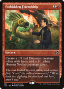 Forbidden Friendship (Promo Pack) [Ikoria: Lair of Behemoths Promos] - The Mythic Store | 24h Order Processing