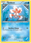 Goldeen (27/162) [XY: BREAKthrough] - The Mythic Store | 24h Order Processing