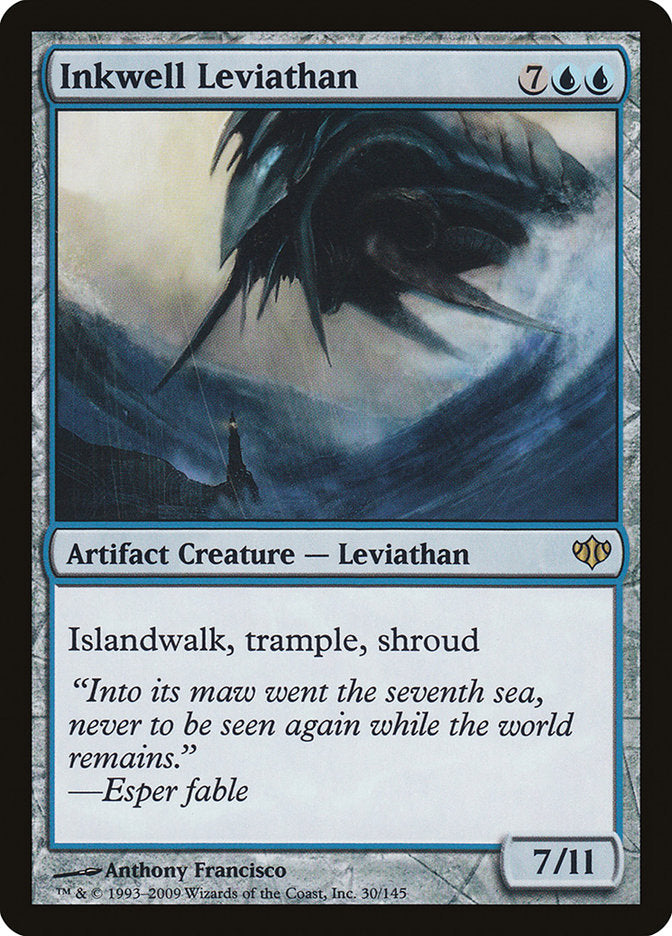 Inkwell Leviathan [Conflux] - The Mythic Store | 24h Order Processing