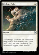Path to Exile [Dominaria United Commander] - The Mythic Store | 24h Order Processing