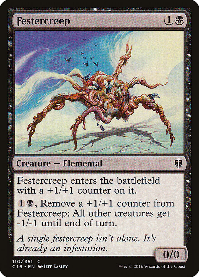 Festercreep [Commander 2016] - The Mythic Store | 24h Order Processing