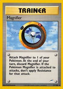 Magnifier (101/105) [Neo Destiny Unlimited] - The Mythic Store | 24h Order Processing