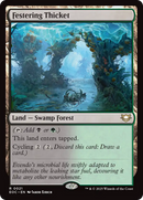 Festering Thicket [Edge of Eternities Commander] - The Mythic Store | 24h Order Processing