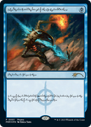 Mental Misstep (Phyrexian) [Media Promos] - The Mythic Store | 24h Order Processing