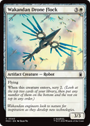 Wakandan Drone Flock [Marvel Super Heroes] - The Mythic Store | 24h Order Processing