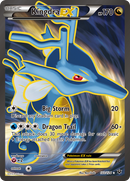 Kingdra EX (122/124) [XY: Fates Collide] - The Mythic Store | 24h Order Processing