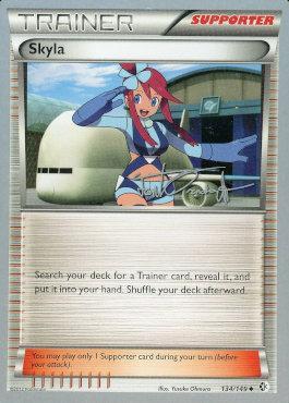 Skyla (134/149) (Trevgor - Trent Orndorff) [World Championships 2014] - The Mythic Store | 24h Order Processing