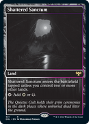 Shattered Sanctum [Innistrad: Double Feature] - The Mythic Store | 24h Order Processing