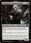 Tombstone, Career Criminal (0160) [Marvel Super Heroes Commander] - The Mythic Store | 24h Order Processing