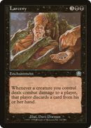 Larceny [Mercadian Masques] - The Mythic Store | 24h Order Processing