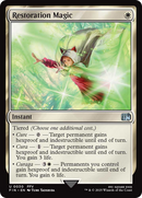 Restoration Magic [FINAL FANTASY] - The Mythic Store | 24h Order Processing