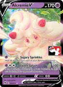 Alcremie V (22/73) [Prize Pack Series One] - The Mythic Store | 24h Order Processing