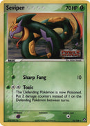 Seviper (23/108) (Stamped) [EX: Power Keepers] - The Mythic Store | 24h Order Processing