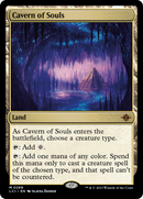 Cavern of Souls (0269) [The Lost Caverns of Ixalan] - The Mythic Store | 24h Order Processing