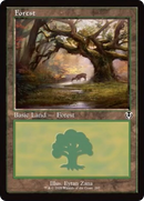 Forest (297) (Retro Frame) [Innistrad Remastered] - The Mythic Store | 24h Order Processing