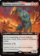 Ultimate Green Goblin (Extended Art) [Marvel's Spider-Man] - The Mythic Store | 24h Order Processing