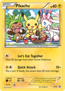 Pikachu (XY95) [XY: Black Star Promos] - The Mythic Store | 24h Order Processing