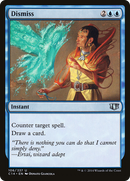 Dismiss [Commander 2014] - The Mythic Store | 24h Order Processing