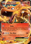 Charizard EX (11/106) [XY: Flashfire] - The Mythic Store | 24h Order Processing