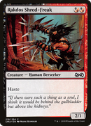 Rakdos Shred-Freak [Ultimate Masters] - The Mythic Store | 24h Order Processing