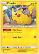 Pikachu (SM157) [Sun & Moon: Black Star Promos] - The Mythic Store | 24h Order Processing