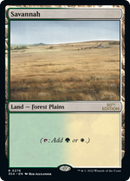 Savannah [30th Anniversary Edition] - The Mythic Store | 24h Order Processing