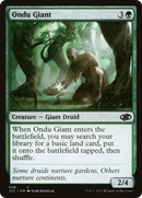 Ondu Giant [Jumpstart 2022] - The Mythic Store | 24h Order Processing