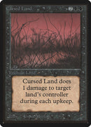 Cursed Land [Beta Edition] - The Mythic Store | 24h Order Processing